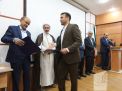 گزارش تصویری مراسم بزرگداشت مقام اساتید دانشگاه 